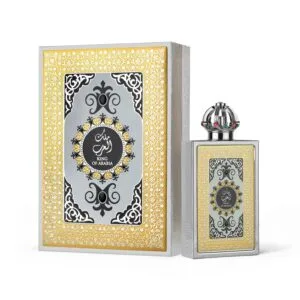LATTAFA - KING OF ARABIA Edp