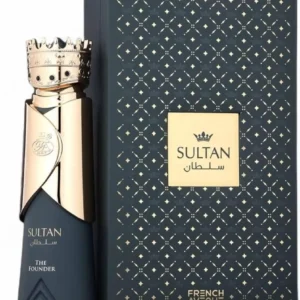 French Avenue - Sultan The Founder EDP 80ml