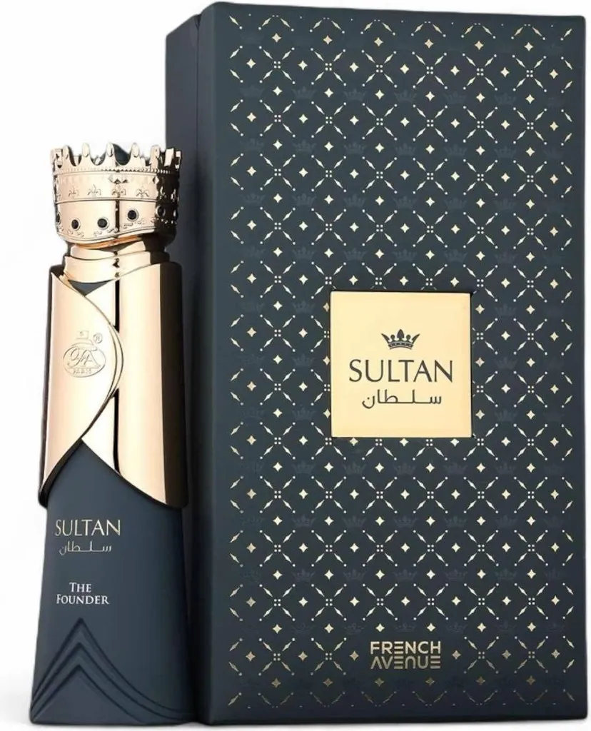 French Avenue - Sultan The Founder EDP 80ml