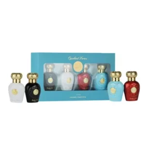 Lattafa Opulent Collection EDP 4X25ml