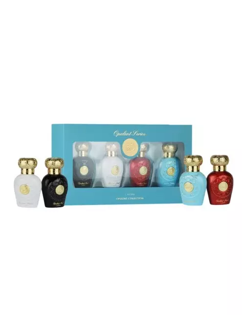 Lattafa Opulent Collection EDP 4X25ml