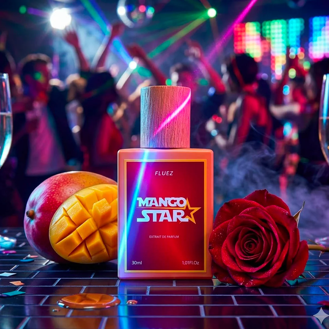 Fluez - Mango Star - Exdp 30 ml - immagine 3