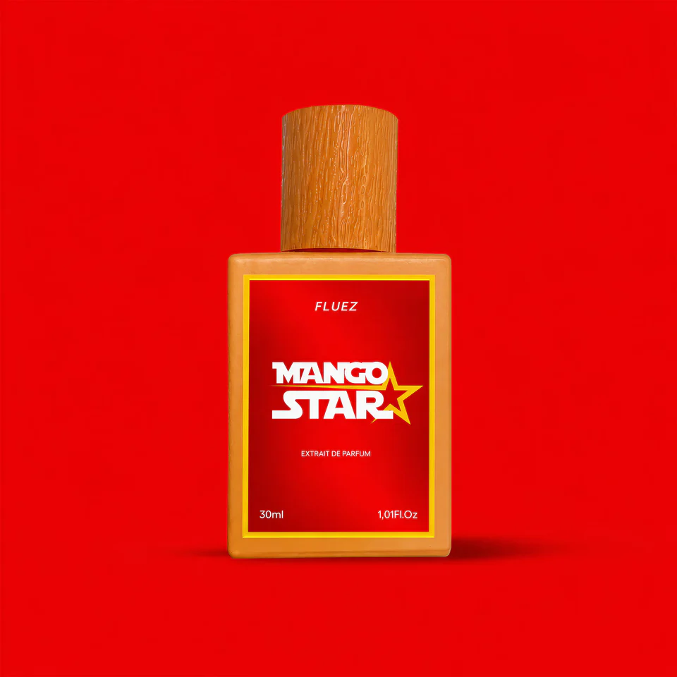 Fluez - Mango Star - Exdp 30 ml