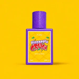 Fluez - Pineapple Crush - Exdp 30 ml