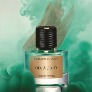 Ode a l'oud - Les fleur du golf - Extrait de parfum
