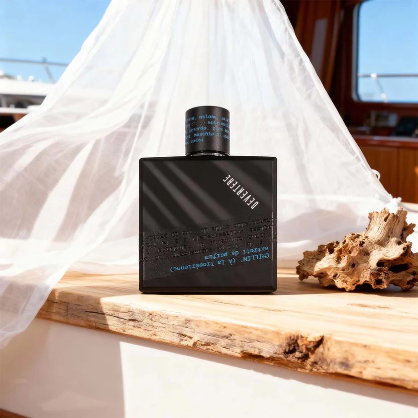 Chillin' (à la Tropezienne) - 75 ml EXTRAIT DE PARFUM - immagine 4