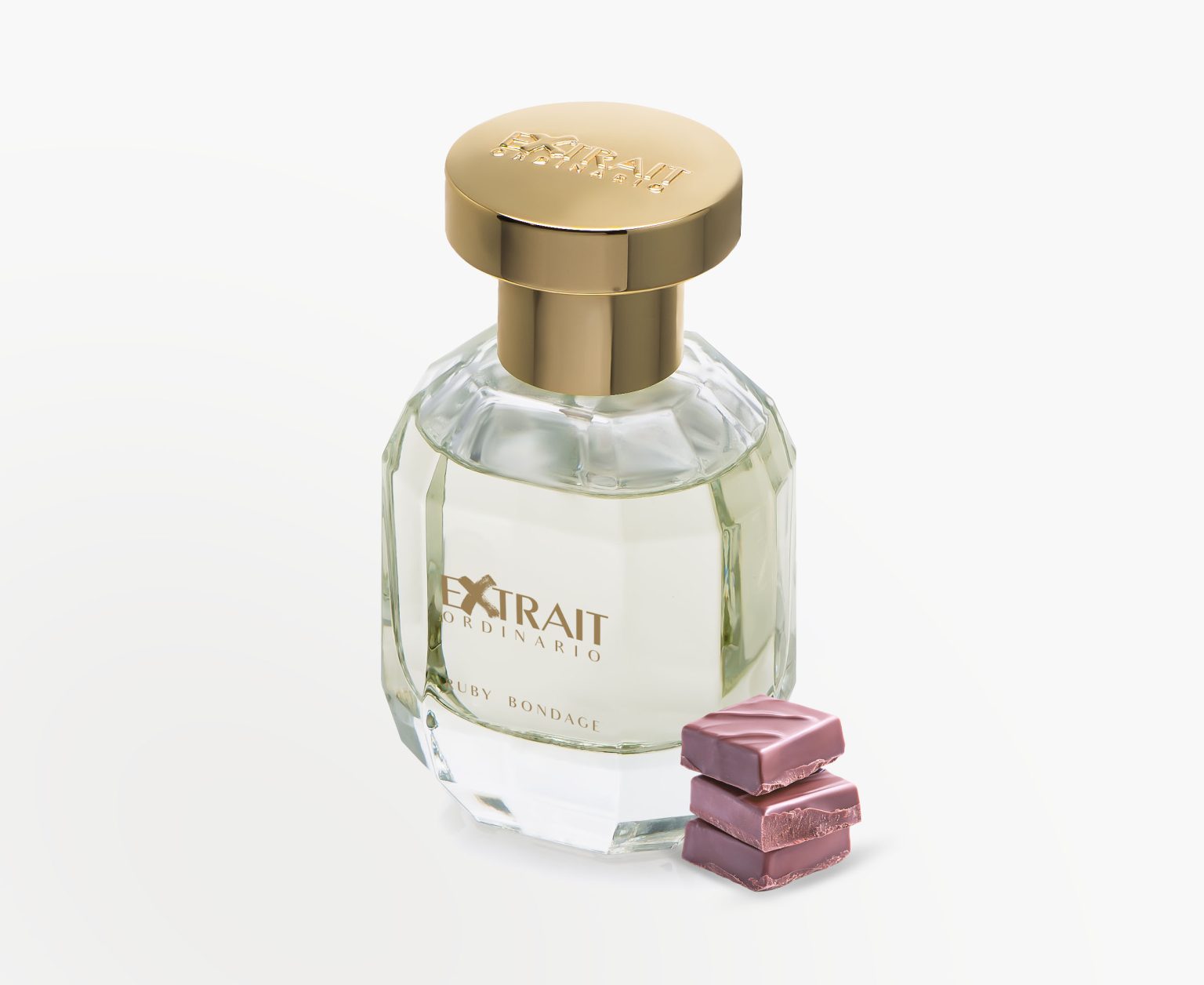 Ruby Bondage di Extrait Ordinario da donna 50 ml