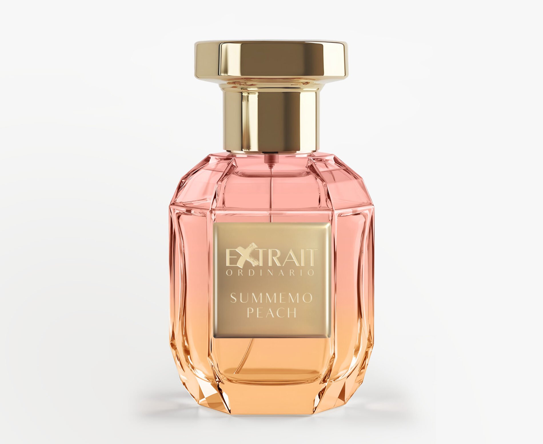 Summemo Peach di Extrait Ordinario unisex 50 ml - immagine 2