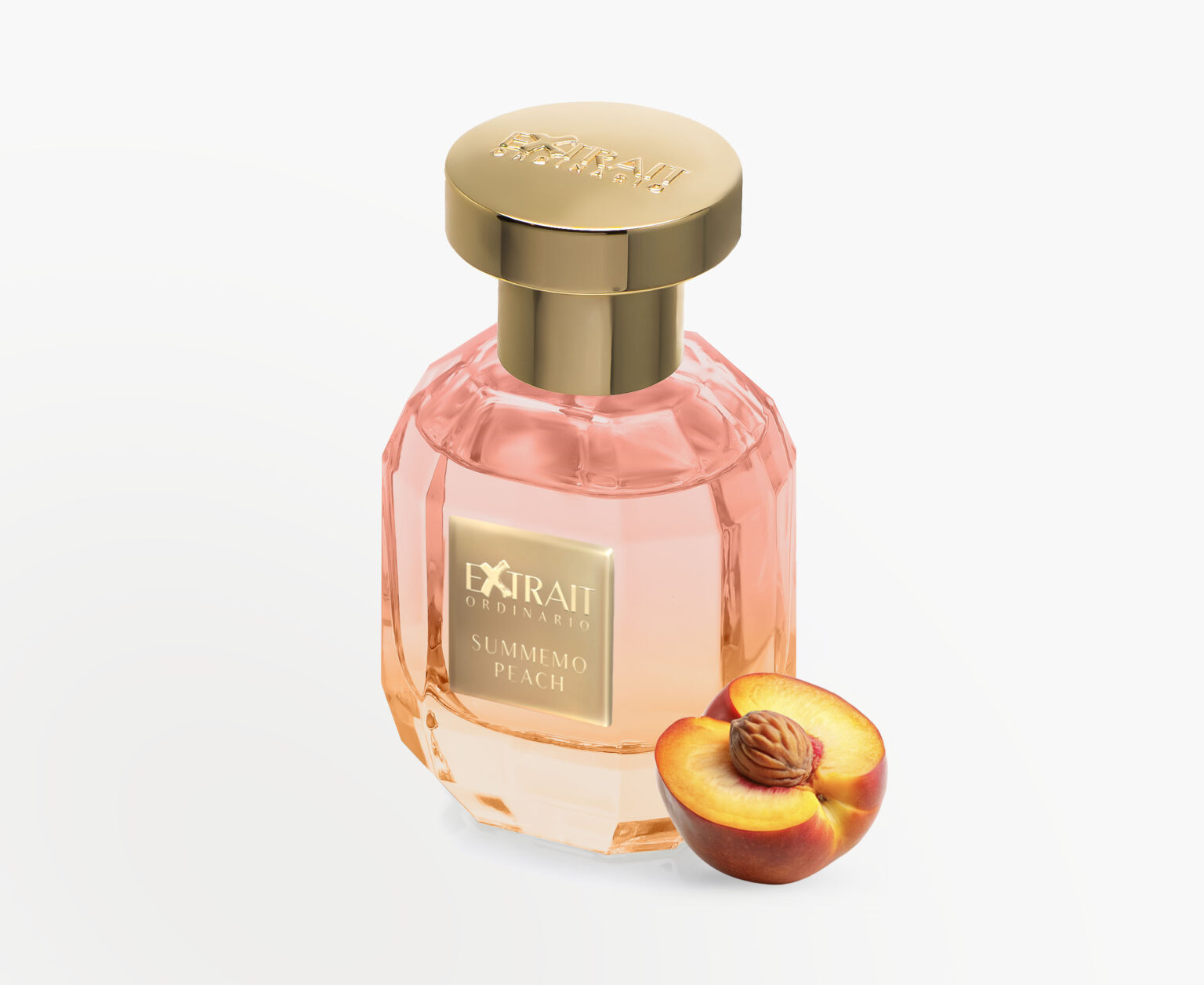 Summemo Peach di Extrait Ordinario unisex 50 ml