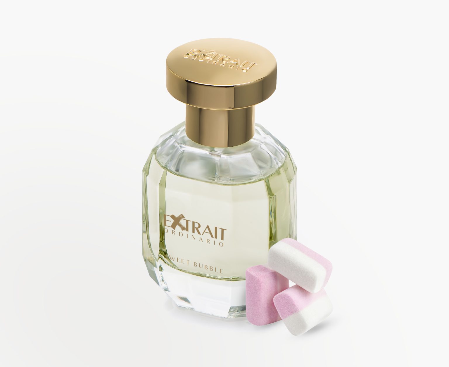 Sweet Bubble di Extrait Ordinario unisex 50 ml