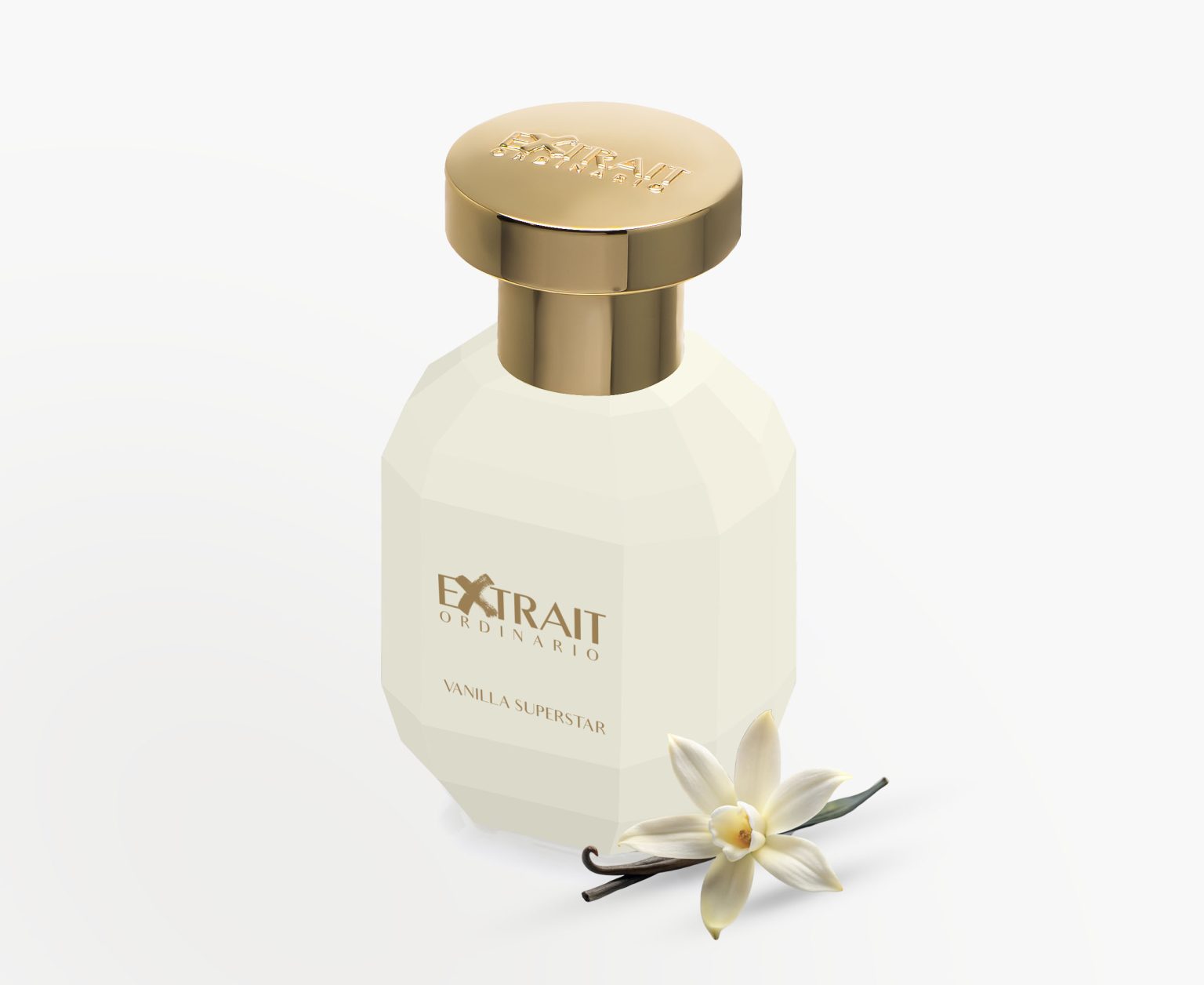 Vanilla Superstar di Extrait Ordinario unisex 50 ml
