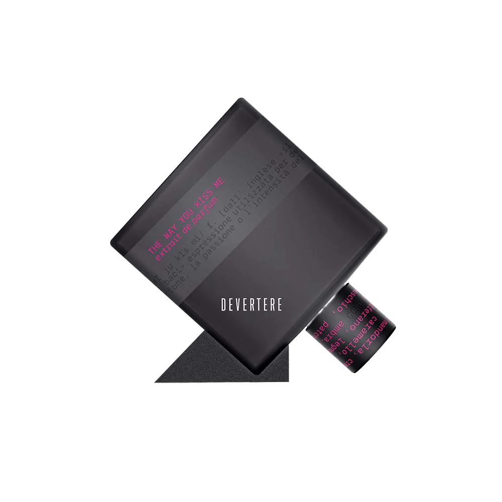 The Way You Kiss Me - 75 ml EXTRAIT DE PARFUM