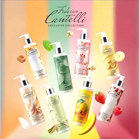 FEDERICO CANTELLI - CREME CORPO PROFUMATE 200 ML